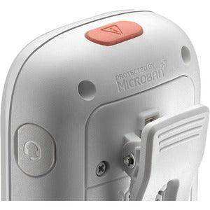 HP POLY Rove 40 Handset - Cordless - DECT, Bluetooth - 2.4" Screen Size - Headset Port - 18 Hour Battery Talk Time - 84H77AA#ABA Conference Phones Poly