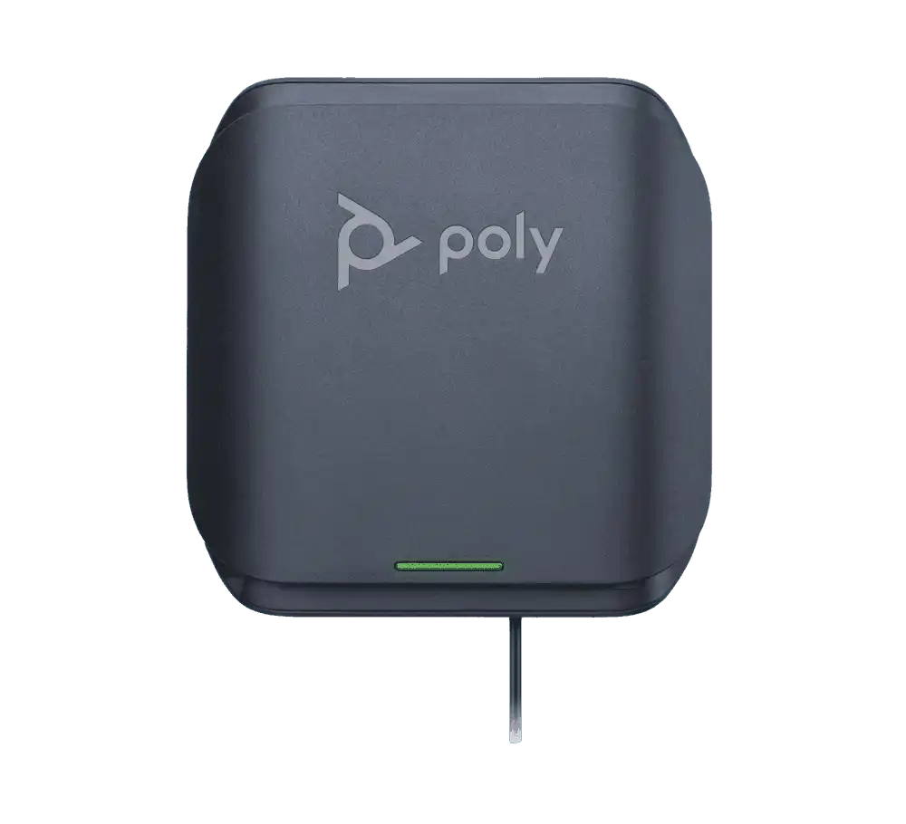 HP POLY Rove B2 Dect Base Station - DECT - 20 x Handset Supported - 20 Simultaneous Calls - 84H80AA#ABA Conference Phones Poly