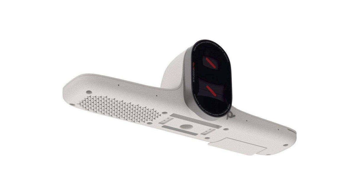 HP POLY Studio E70 Smart camera for large meeting rooms (White) - 842F8AA Video Conferencing Poly