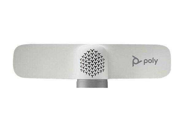 HP POLY Studio E70 Smart camera for large meeting rooms (White) - 842F8AA Video Conferencing Poly