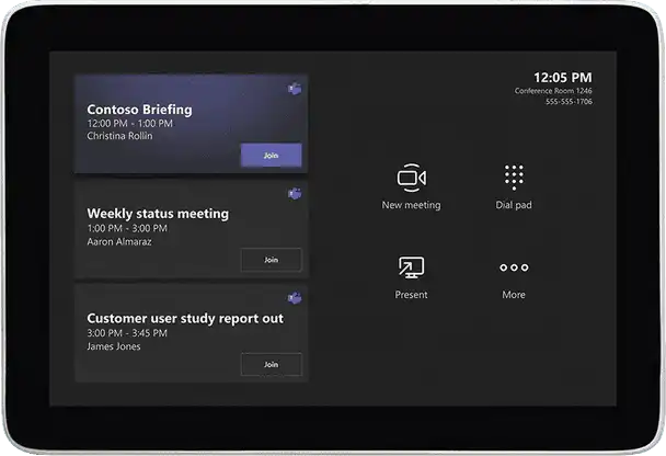 HP POLY Studio Large Room Kit for Microsoft Teams (Studio E70, GC8, HP Mini Conferencing PC) Video Conferencing Poly