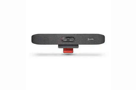 HP POLY Studio R30 USB Video Bar for small/huddle room meetings - 842D2AA#ABA Video Conferencing Poly