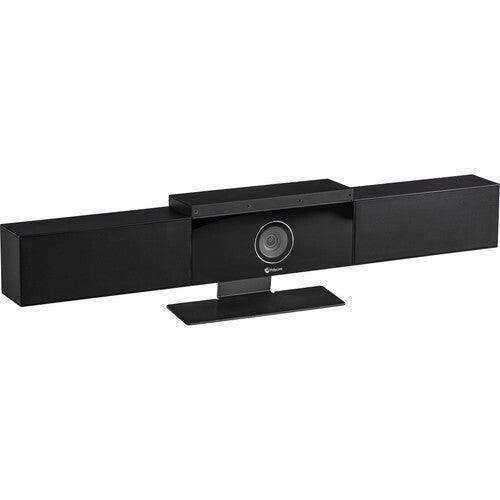 Poly Studio – USB 4K Video Bar for Small & Huddle Rooms Video Conferencing Poly