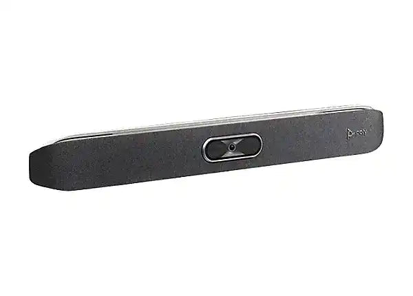 Poly Studio X30 – All-In-One 4K Video Bar for Small Rooms Video Conferencing Poly