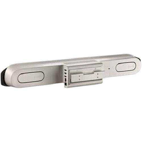 HP POLY Studio X50 & Poly TC8 Video Conference Equipment for Medium Rooms - 83Z47AA#ABA Video Conferencing Poly