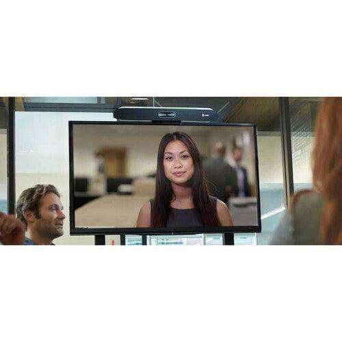 HP POLY Studio X50 & Poly TC8 Video Conference Equipment for Medium Rooms - 83Z47AA#ABA Video Conferencing Poly