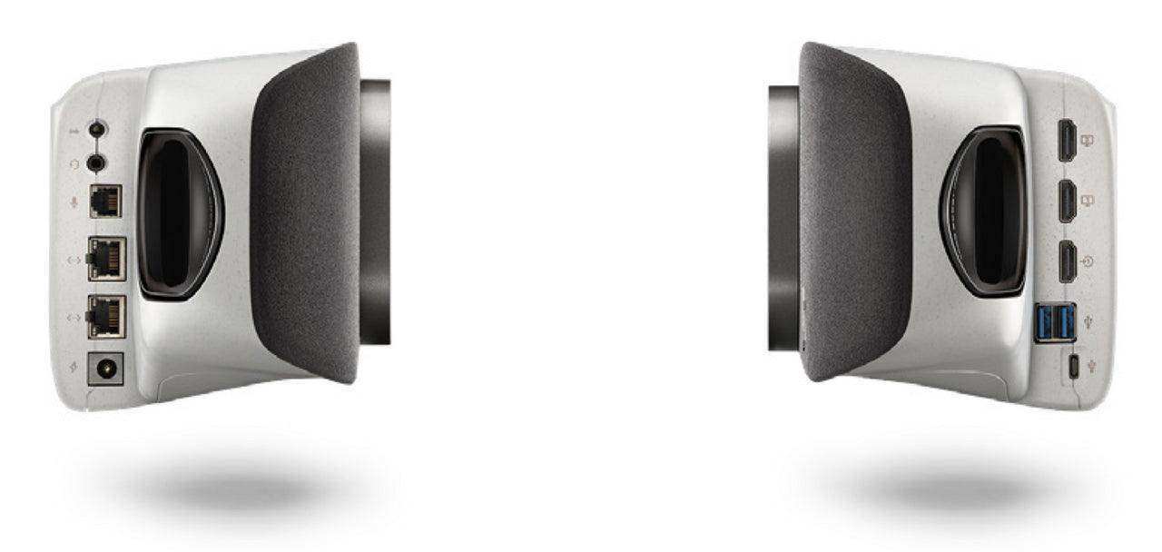 HP POLY Studio X70 - video conferencing kit-TAA Compliant - 842W9AA#ABA Video Conferencing Poly