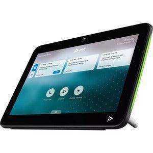 HP POLY TC10 Touch Control Video-Conferencing Device (Black) - 875K5AA Video Conferencing Poly