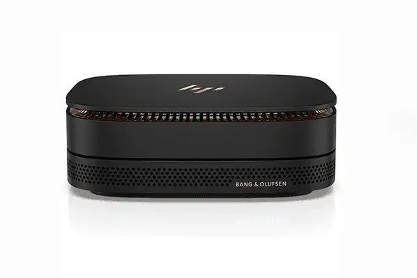 HP Smart Buy Slice for Meetings i5-7500T 2.7G 8GB 128GB Windows 10 I0T64 - 2T5T9UT#ABA Video Conferencing HP Inc.