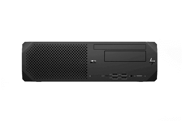 HP Z2 G5 Workstation - 1 x Intel Core i5 Hexa-core (6 Core) i5-10400F 10th Gen 2.90 GHz - 16 GB - 4J4S1US#ABA Computers HP Inc.