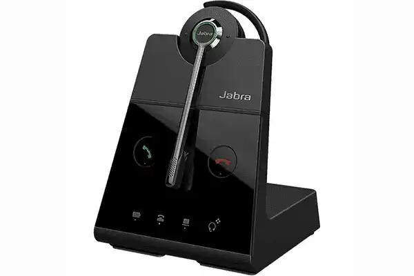 Jabra Engage 65 Wireless DECT On-Ear Headset Telephone Accessories Jabra
