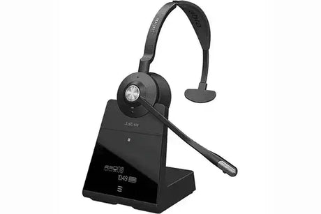 Jabra Engage 75 Mono Wireless DECT On-Ear Headset - 9556-583-125 Telephone Accessories Jabra