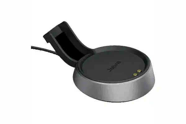 Jabra Evolve2 85 Charging Stand with USB Type-C (Black) Telephone Accessories Jabra