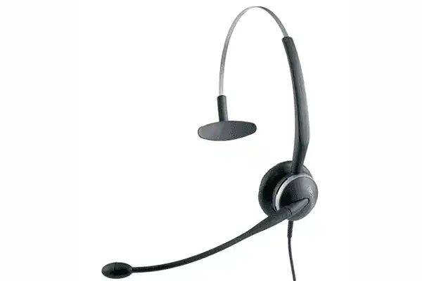 Jabra GN2125 Noise Canceling Headset Telephone Accessories Jabra