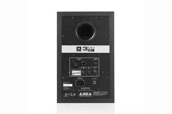 JBL 305PMKII Powered 5" Two-Way Studio Monitor Speakers JBL Professional