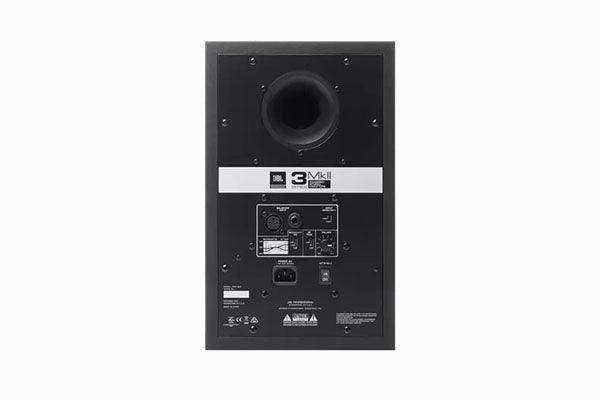JBL 306PMKII Powered 6.5" Two-Way Studio Monitor Speakers JBL Professional