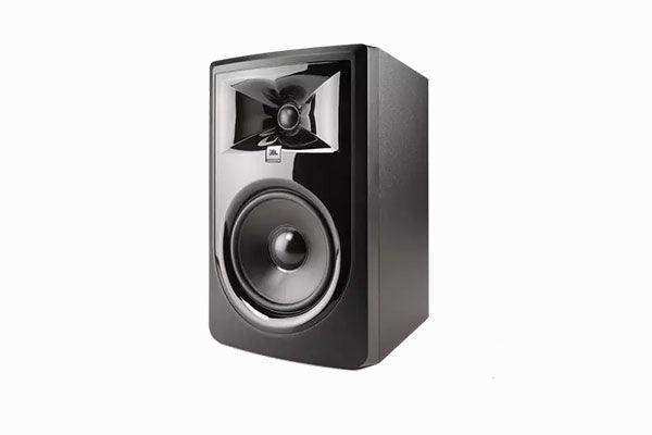JBL 306PMKII Powered 6.5" Two-Way Studio Monitor Speakers JBL Professional