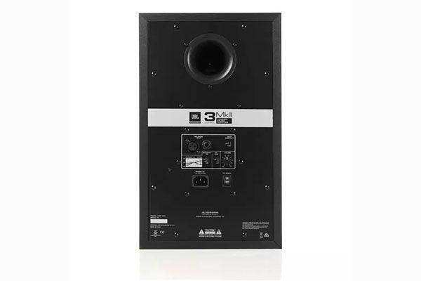 JBL 308PMKII Powered 8" Two-Way Studio Monitor Speakers JBL Professional