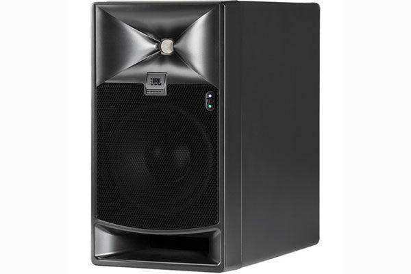 JBL 7-Series 705P 5" Bi-Amplified Master Reference Monitor (Single) Speakers JBL Professional