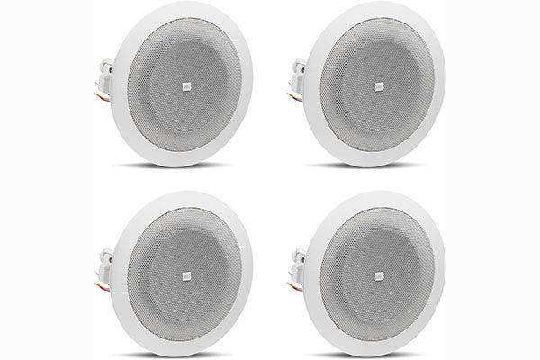 JBL 8124 4" Open-Back Ceiling Speaker (Priced as each, sold in packages of 4 pcs) Speakers JBL Professional