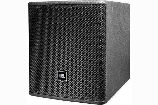 JBL AC115S 15" High-Power Subwoofer System (Black) Speakers JBL Professional