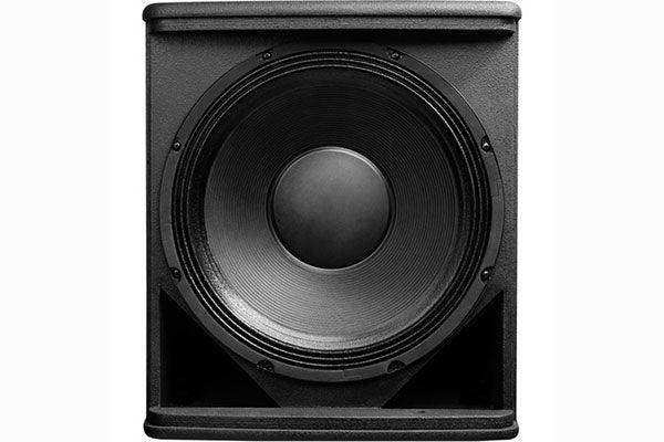 JBL AC115S 15" High-Power Subwoofer System (Black) Speakers JBL Professional