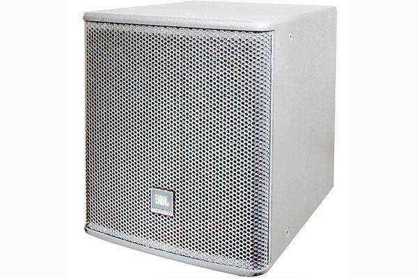 JBL AC115S-WH 15" High-Power Subwoofer System (White) Speakers JBL Professional