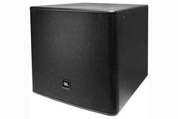 JBL AC118S 18" High-Power Subwoofer System (Black) Speakers JBL Professional