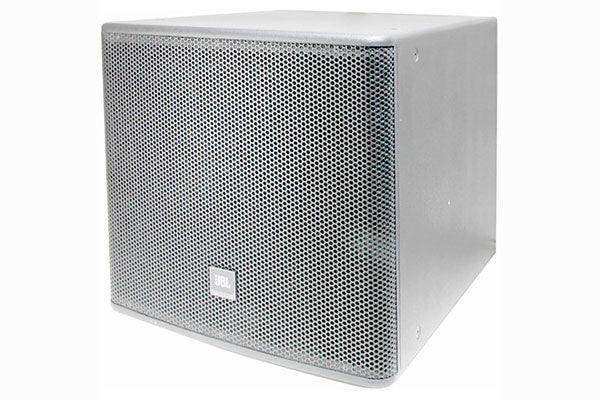 JBL AC118S-WH 18" High-Power Subwoofer System (White) Speakers JBL Professional