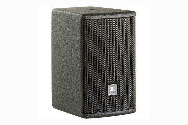 JBL AC15 2-Way 5.25" Loudspeaker (Sold as pair/Black) Speakers JBL Professional