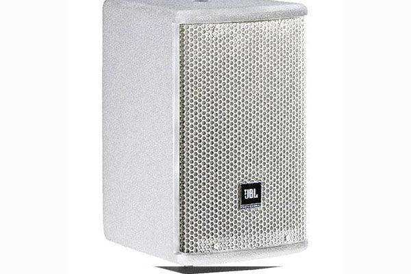 JBL AC15-WH 2-Way 5.25" Loudspeaker (Sold as pair/White) Speakers JBL Professional