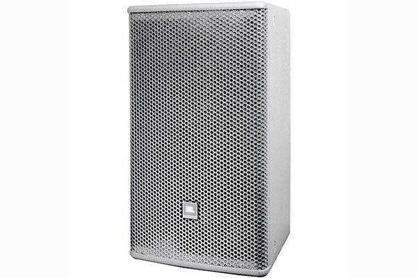 JBL AC195-WH 10" 2-Way Full-Range Passive Loudspeaker System (White) Speakers JBL Professional