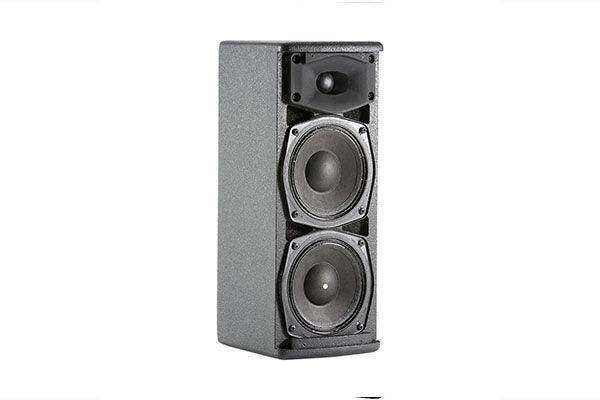JBL AC25 2-Way 5.25" x 2 Loudspeaker (Black) Speakers JBL Professional