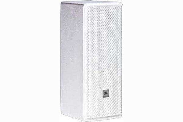 JBL AC25-WH 2-Way 5.25" x 2 Loudspeaker (White) Speakers JBL Professional