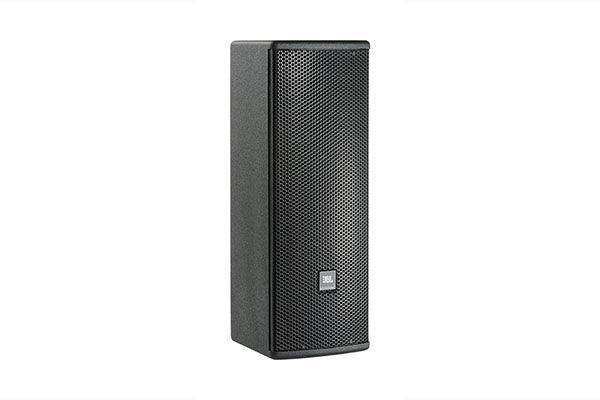 JBL AC26 2-Way 6.5" x 2 Loudspeaker (Single, Black) Speakers JBL Professional