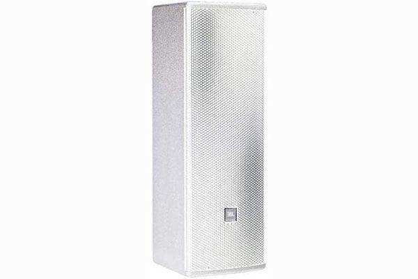 JBL AC26-WH 2-Way 6.5" x 2 Loudspeaker (Single, White) Speakers JBL Professional