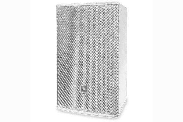 JBL AC266-WH 12" 2-Way Full-Range Passive Loudspeaker System (White) Speakers JBL Professional