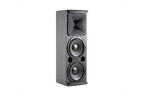 JBL AC28/26 2-Way 8" x 2 Loudspeaker (Black) Speakers JBL Professional