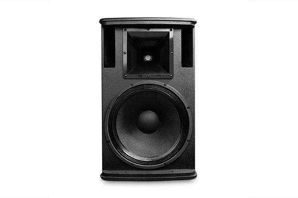 JBL AC566 15" 2-Way Full-Range Passive Loudspeaker System (Black) Speakers JBL Professional