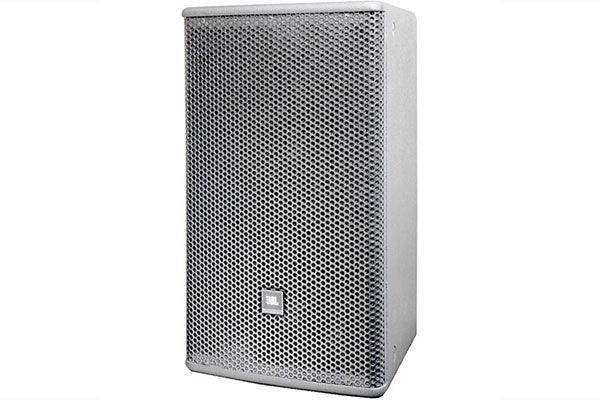 JBL AC895-WH 8" 2-Way Full-Range Passive Loudspeaker System (White) Speakers JBL Professional