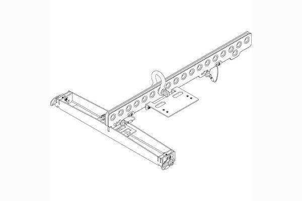 JBL AF-Array Frame for SRX906LA - JBL-P3607MX Speakers JBL Professional