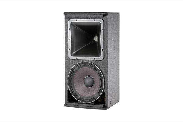 JBL AM5212/00 Passive 2-Way 12" Loudspeaker System (Black) Speakers JBL Professional