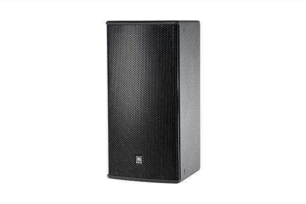 JBL AM5212/66 Passive 2-Way 12" Loudspeaker System (Black) Speakers JBL Professional