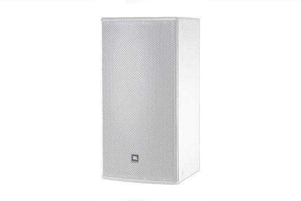 JBL AM5215/95-WH Passive 2-Way 15" Loudspeaker System (White) Speakers JBL Professional