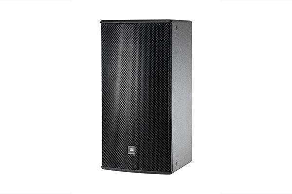 JBL AM7215/26 2-Way 15" Loudspeaker System (Black) Speakers JBL Professional