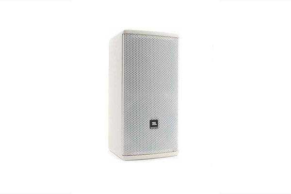 JBL AM7215/26-WH 2-Way 15" Loudspeaker System (White) Speakers JBL Professional