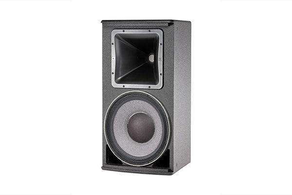 JBL AM7215/64 2-Way 15" Loudspeaker System (Black) Speakers JBL Professional