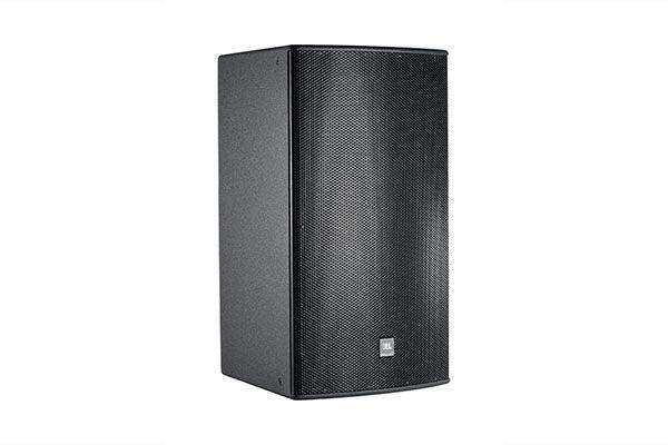 JBL AM7315/64 2-Way Loudspeaker System with 1 x 15" LF Speaker (Black) Speakers JBL Professional