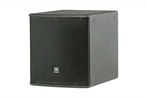 JBL ASB6112 12" Front-Firing Subwoofer (Black) Speakers JBL Professional