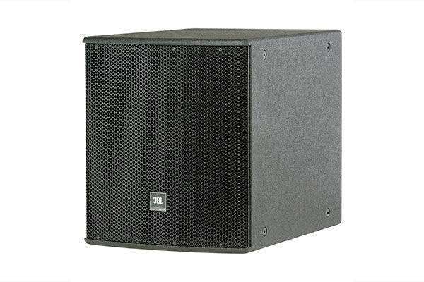 JBL ASB6115 High-Power Passive 15" Subwoofer (Black) Speakers JBL Professional